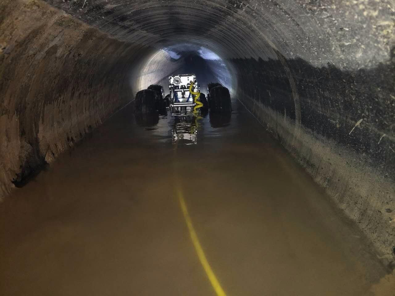 肥乡管道CCTV检测