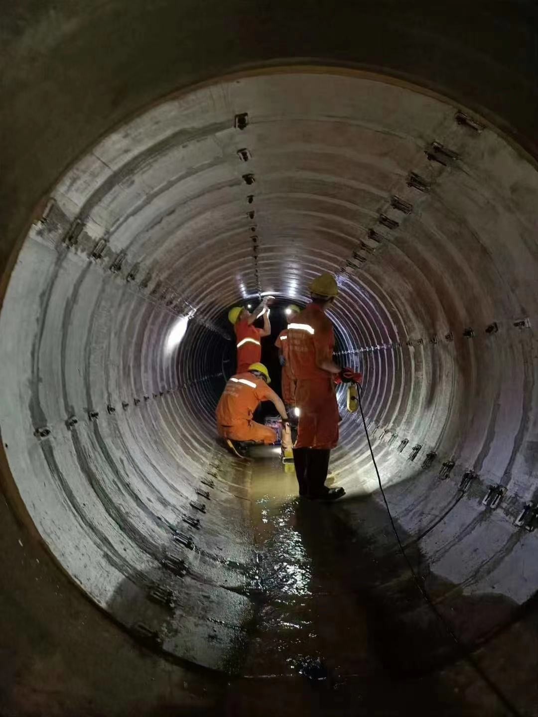肥乡管道非开挖修复