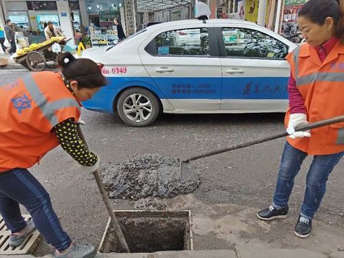 肥乡沉沙井清掏-污水井清理