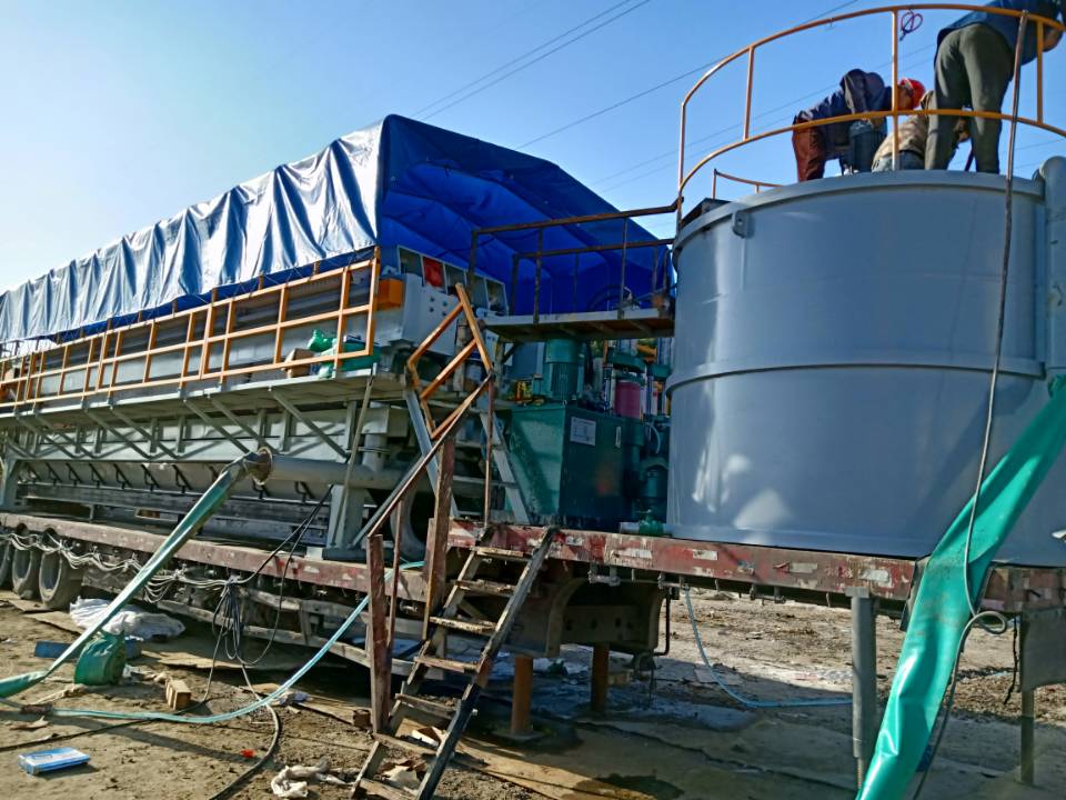 肥乡污水池淤泥处理-河道清淤-炜誉市政