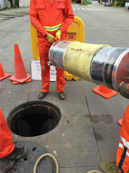 肥乡管道非开挖修复6大核心技术，一招解决城市“地下病”