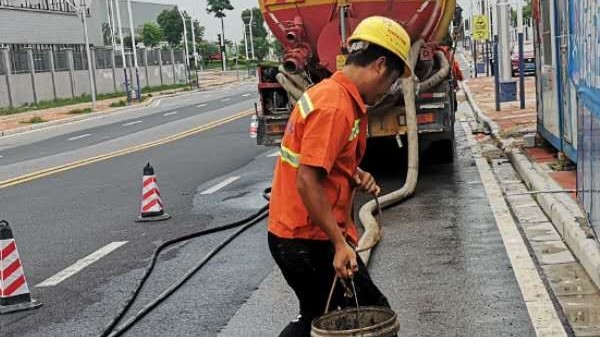 肥乡污水管道疏通清淤注意事项有哪些？