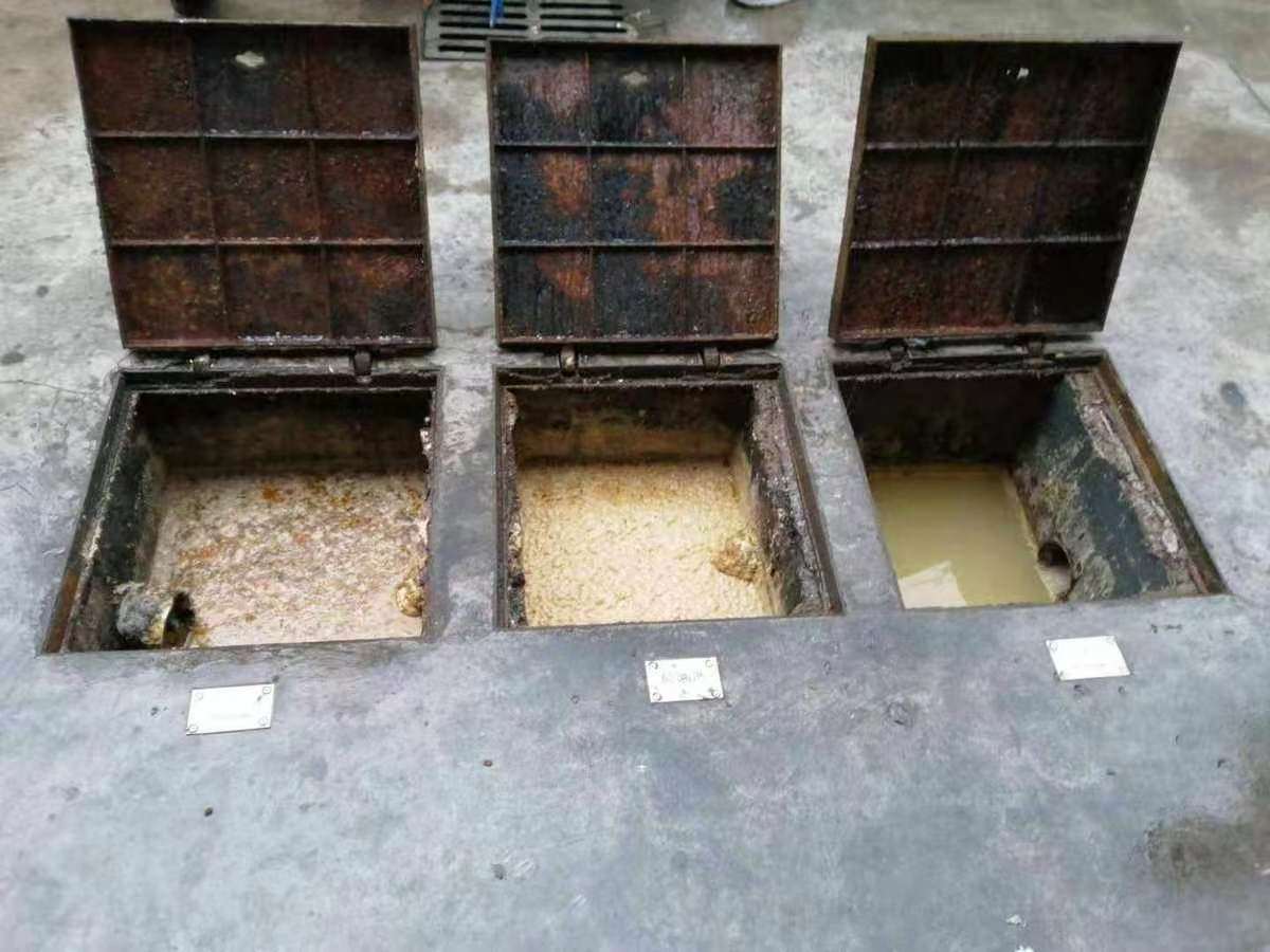 肥乡清理隔油池-污水池清掏