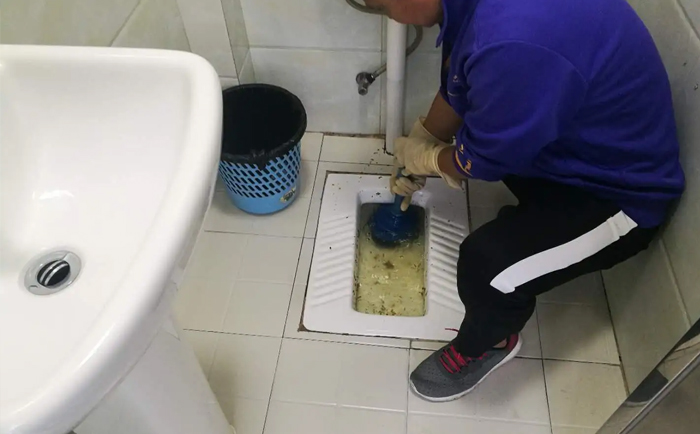 肥乡疏通蹲坑