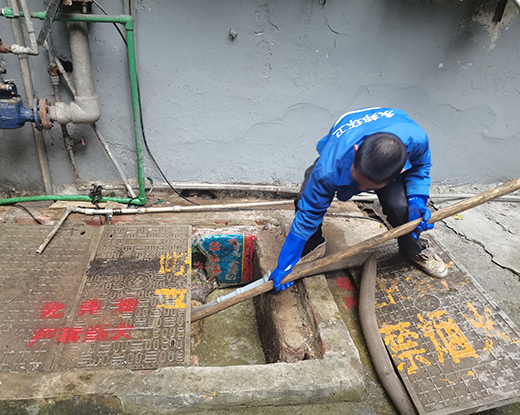 肥乡清掏化粪池