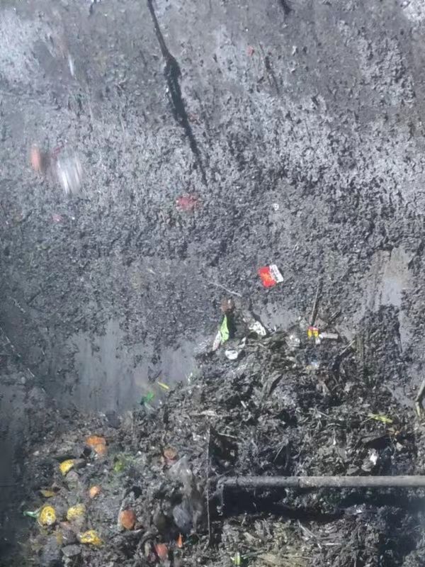 肥乡污水池清理